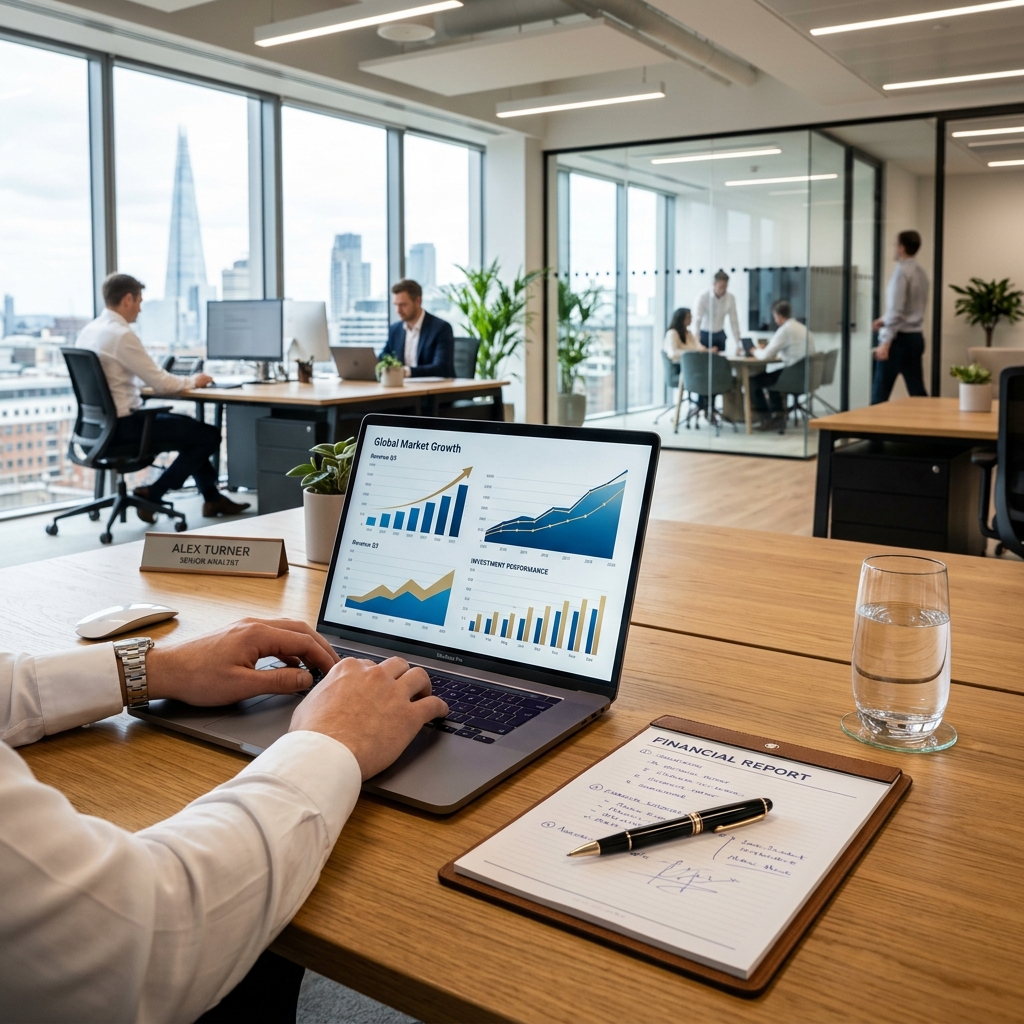 Financial Planning Workspace